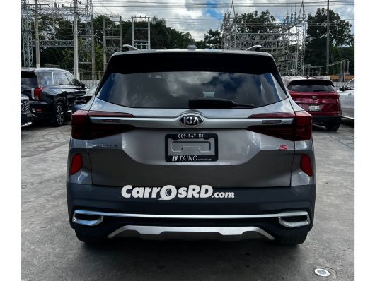 Kia Seltos Jeepeta en venta