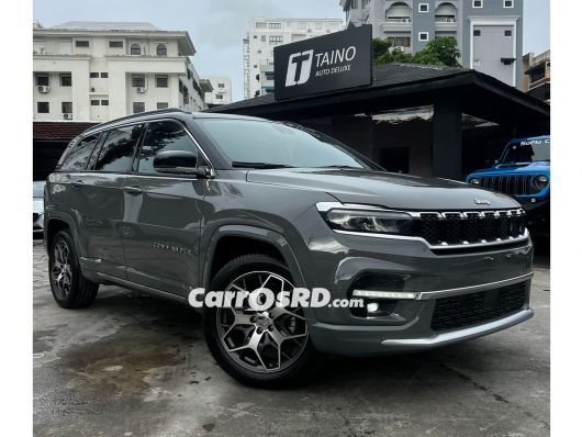 Jeep Commander Jeepeta en venta