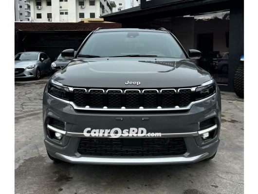 Jeep Commander Jeepeta en venta