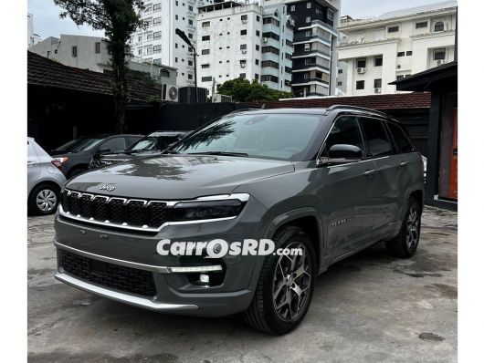 Jeep Commander Jeepeta en venta