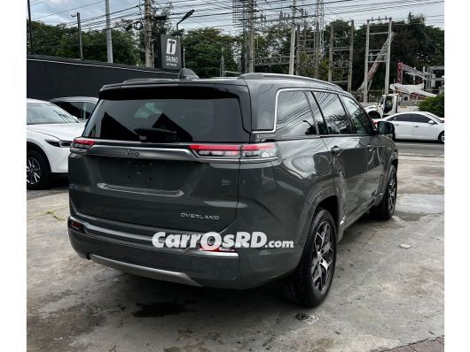 Jeep Commander Jeepeta en venta