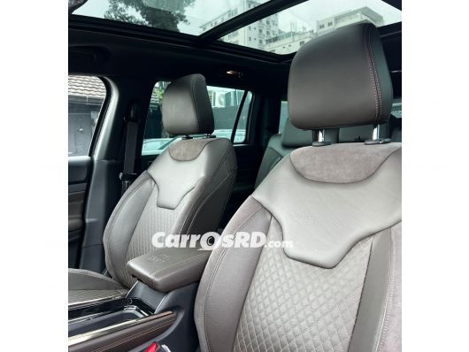 Jeep Commander Jeepeta en venta