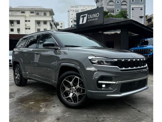 Jeep Commander Overland en venta