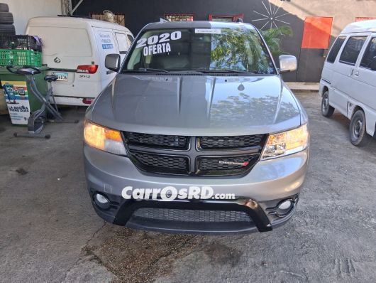 Dodge Journey Jeep en venta