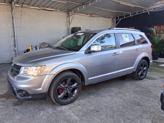 Dodge Journey Crossroad en venta