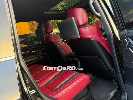 Lexus LX Jeepeta en venta