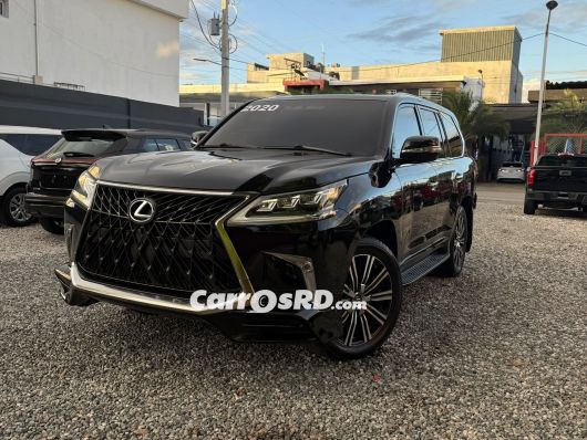 Lexus LX Jeepeta en venta