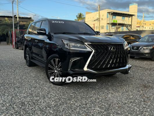 Lexus LX Jeepeta en venta