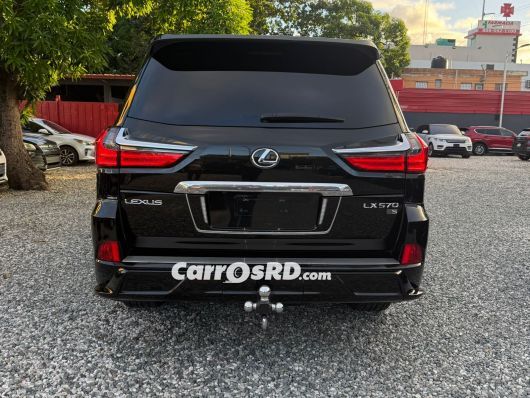 Lexus LX Jeepeta en venta