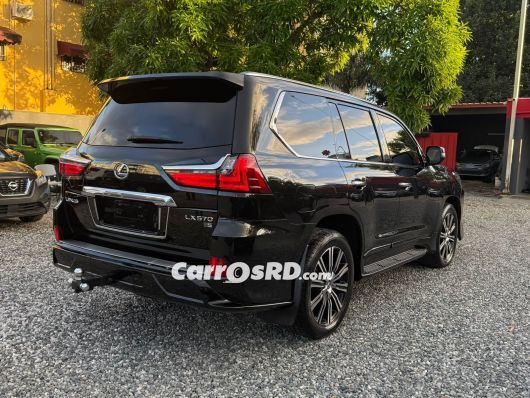 Lexus LX Jeepeta en venta