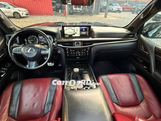 Lexus LX Jeepeta en venta