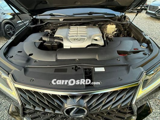 Lexus LX Jeepeta en venta