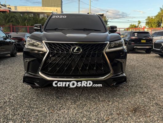 Lexus LX Jeepeta en venta