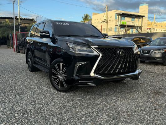 Lexus LX 570 Super Sport en venta