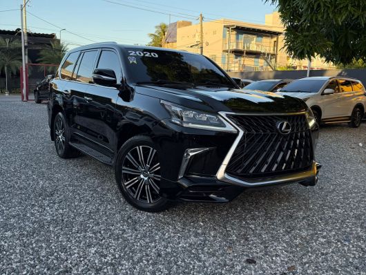 Lexus LX 570 Super Sport en venta