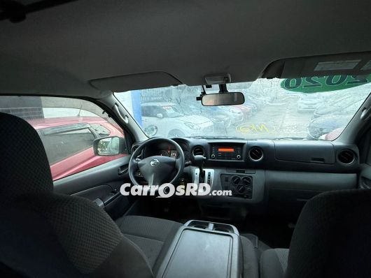 Nissan NV Autobus en venta