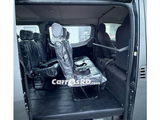 Nissan NV Autobus en venta