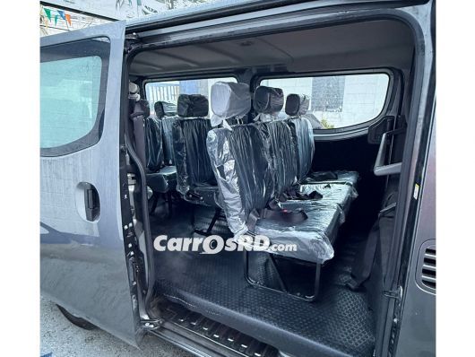 Nissan NV Autobus en venta