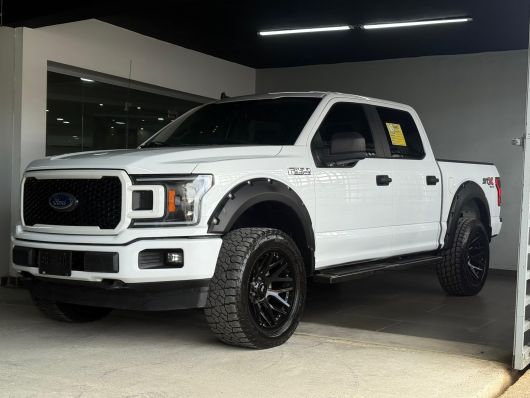 Ford F150 XLT en venta