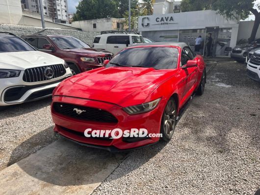 Ford Mustang Convertible en venta