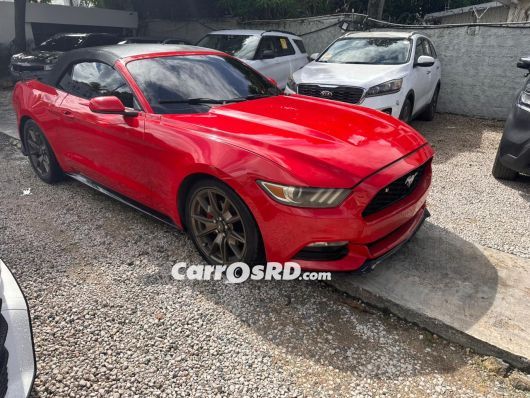 Ford Mustang Convertible en venta
