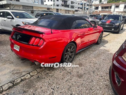 Ford Mustang Convertible en venta
