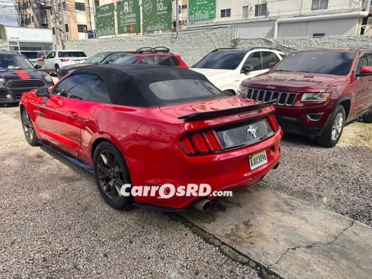 Ford Mustang Convertible en venta