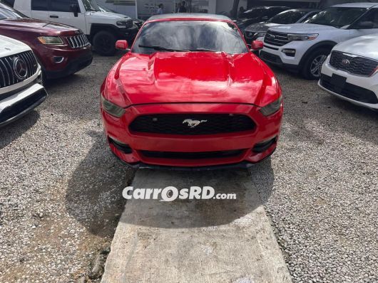 Ford Mustang Convertible en venta