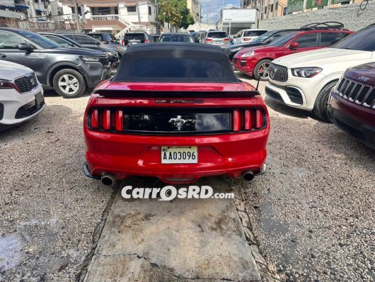 Ford Mustang Convertible en venta