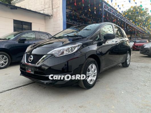 Nissan Note Hatchback en venta