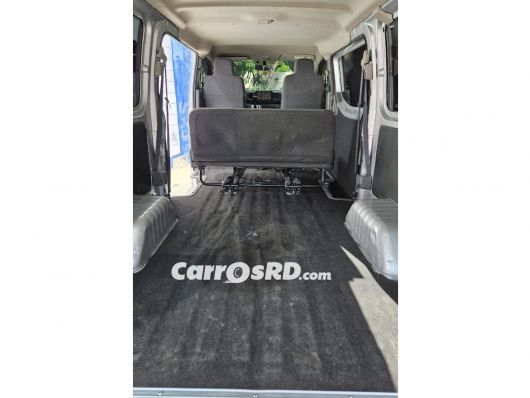 Nissan NV Autobus en venta