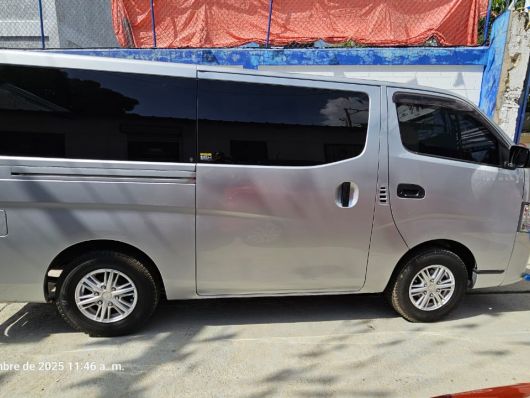 Nissan NV 350 en venta