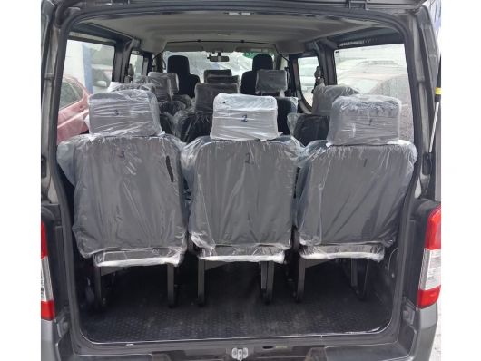 Nissan NV 350 en venta