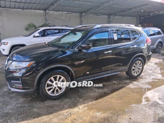 Nissan Rogue Jeep en venta