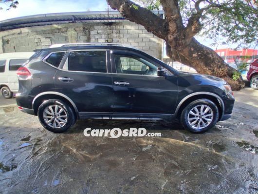 Nissan Rogue Jeep en venta
