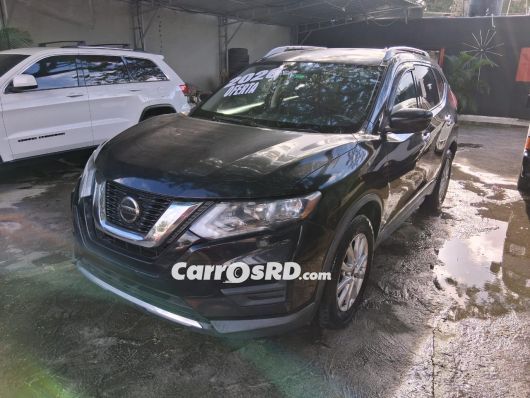 Nissan Rogue Jeep en venta