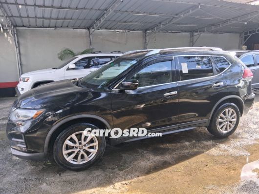 Nissan Rogue Jeep en venta
