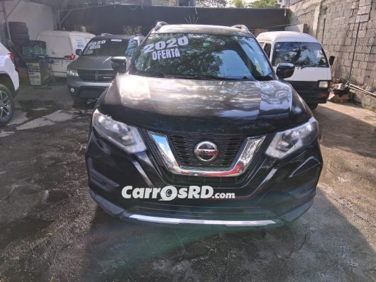 Nissan Rogue Jeep en venta