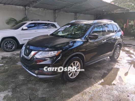 Nissan Rogue Jeep en venta