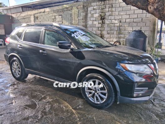 Nissan Rogue Jeep en venta