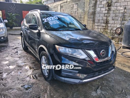 Nissan Rogue Jeep en venta