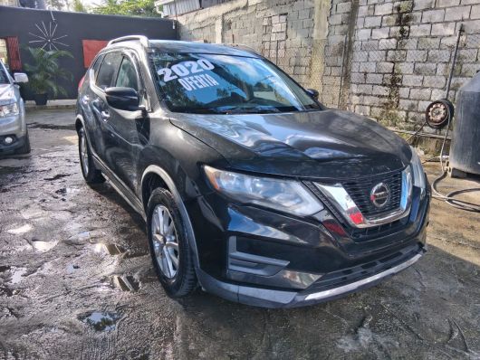Nissan Rogue SV en venta