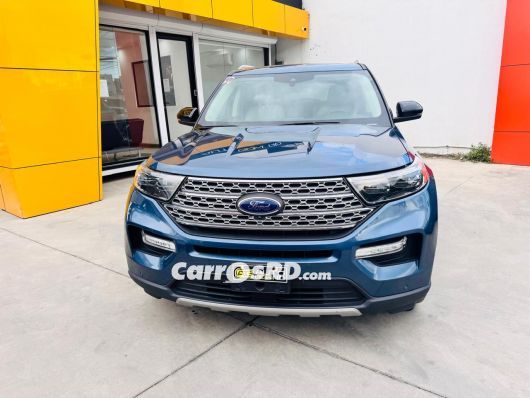 Ford Explorer Jeepeta en venta