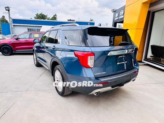 Ford Explorer Jeepeta en venta