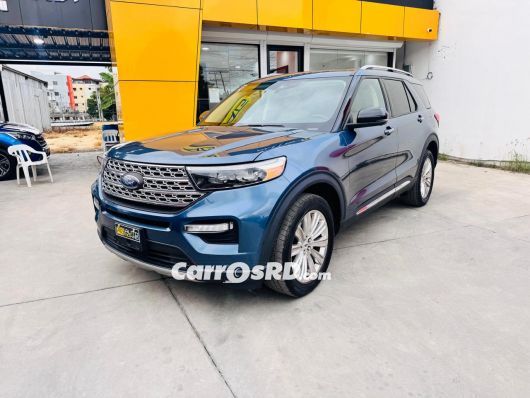 Ford Explorer Jeepeta en venta