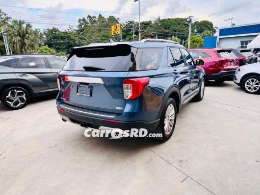 Ford Explorer Jeepeta en venta