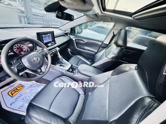 Toyota RAV4 Jeepeta en venta