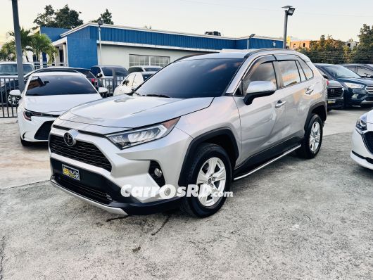 Toyota RAV4 Jeepeta en venta