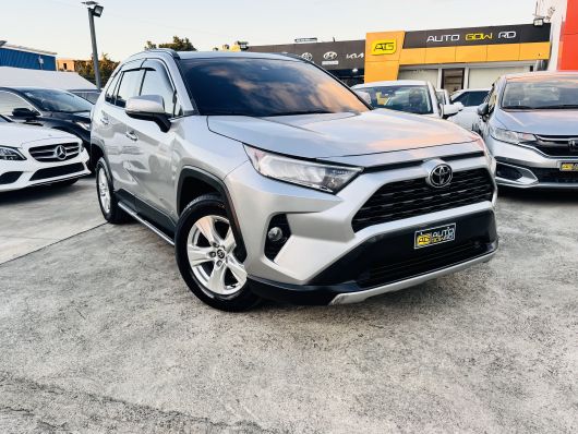 Toyota RAV4 XLE en venta