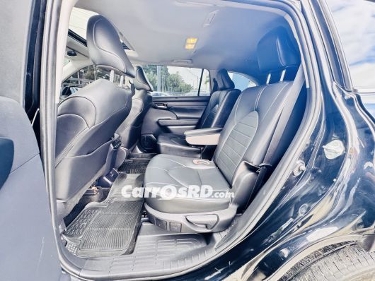 Toyota Highlander Jeepeta en venta